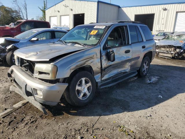 Chevrolet Trailblzr (2002)