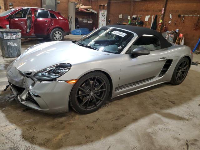 Porsche Boxster (2022)