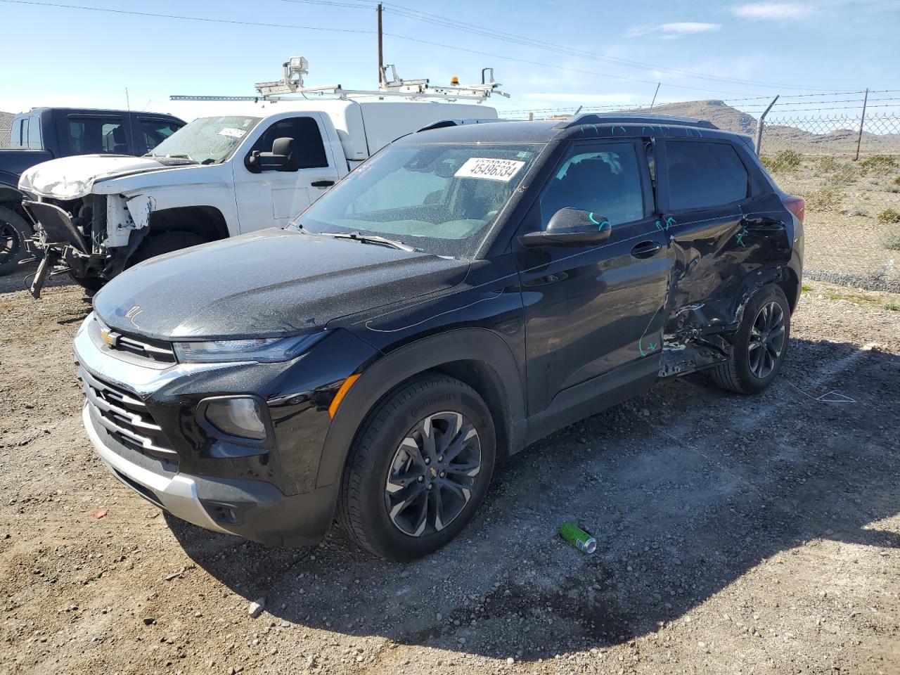 Chevrolet Trailblazer (2023)