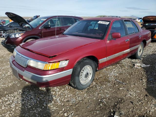 Mercury Grmarquis (1992)