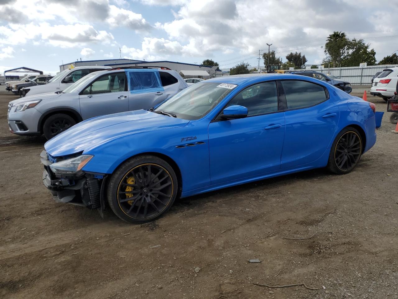 Maserati Ghibli (2022)