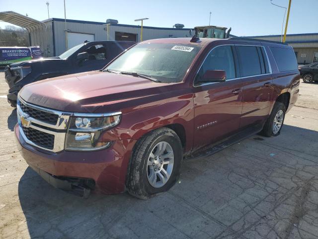 Chevrolet Suburban (2019)