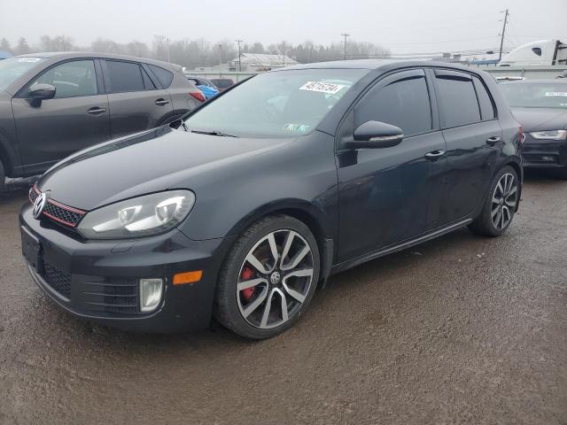 Volkswagen Gti (2014)
