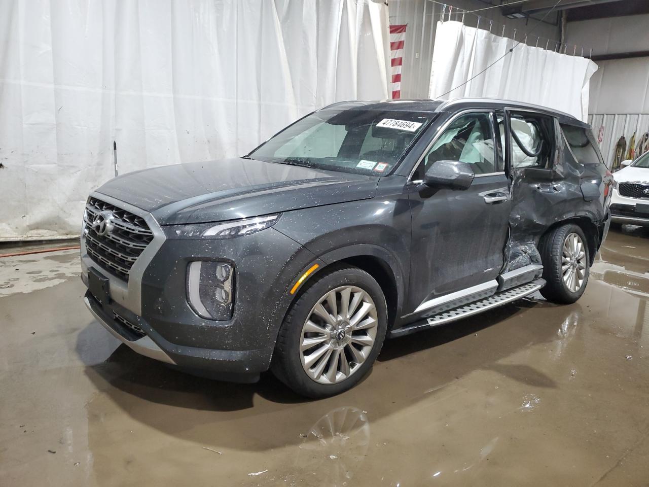 Hyundai Palisade (2020)