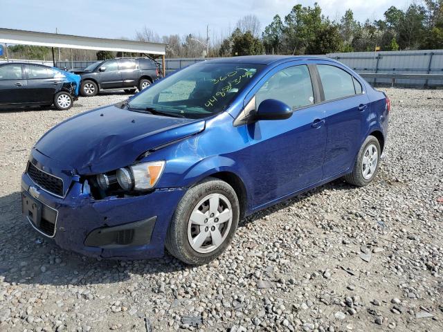 Chevrolet Sonic (2013)
