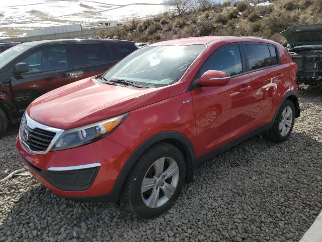 Kia Sportage l (2012)