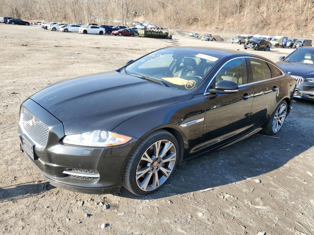 Jaguar Xj (2015)