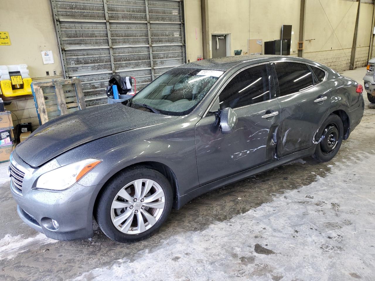 Infiniti M (2011)