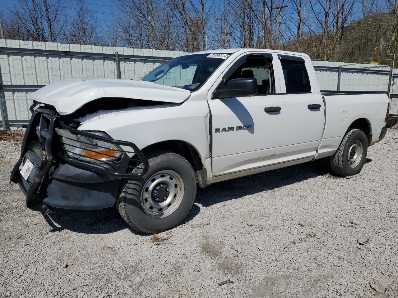 Dodge Ram (2012)
