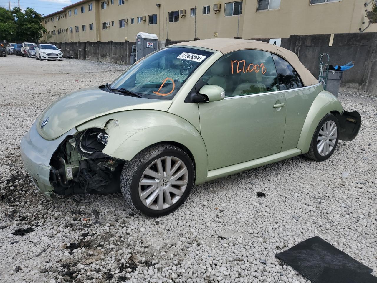 Volkswagen Beetle (2008)