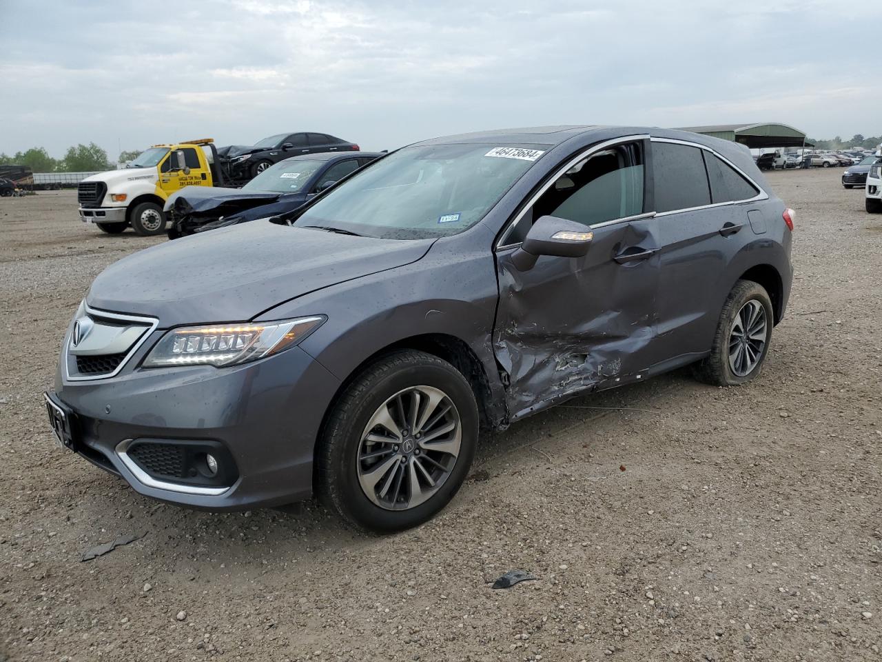 Acura Rdx (2018)