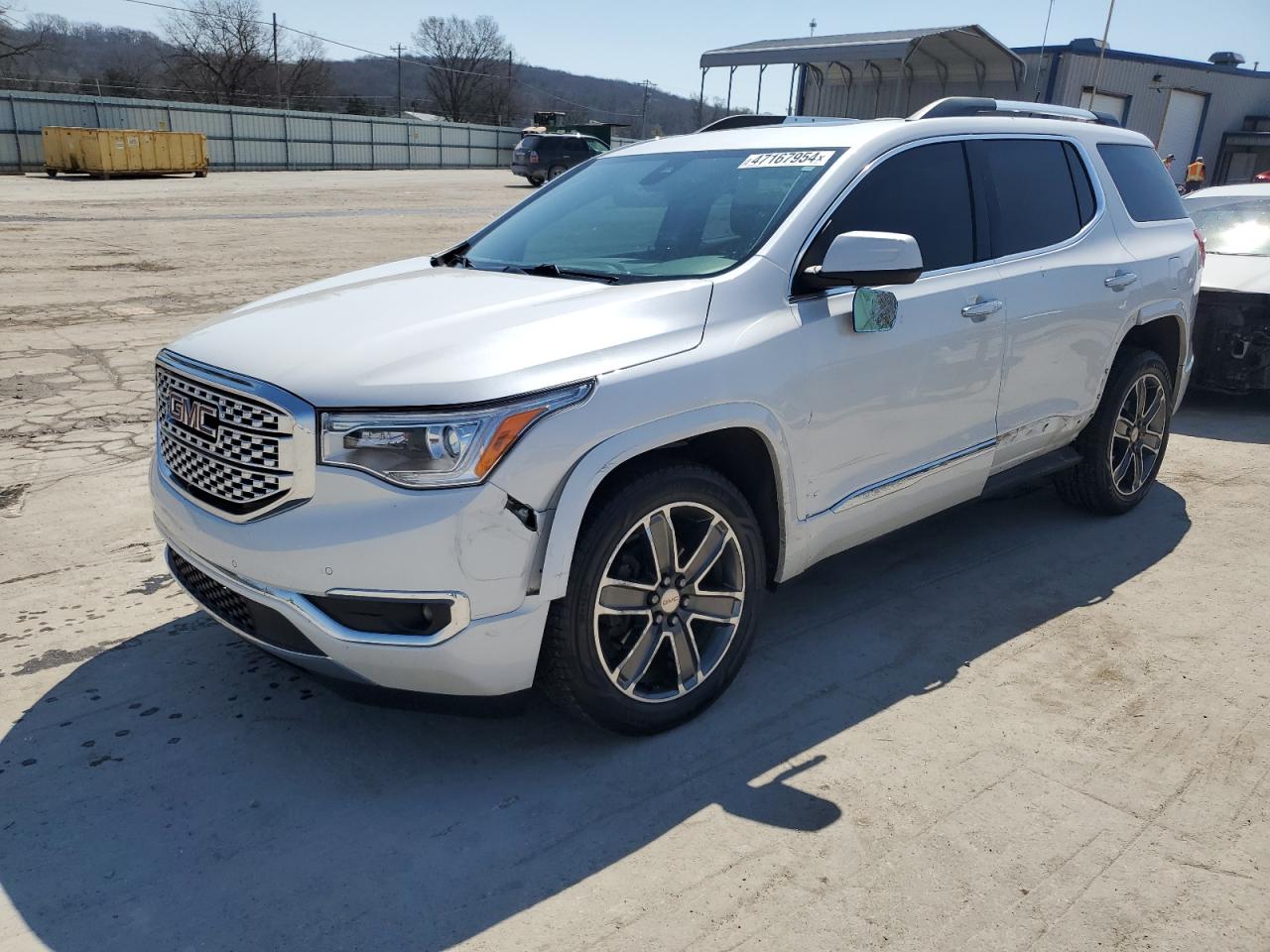 Gmc Acadia (2019)