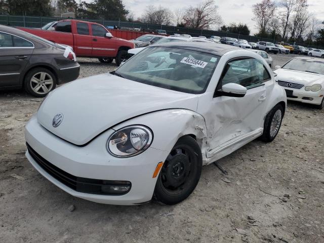 Volkswagen Beetle (2015)