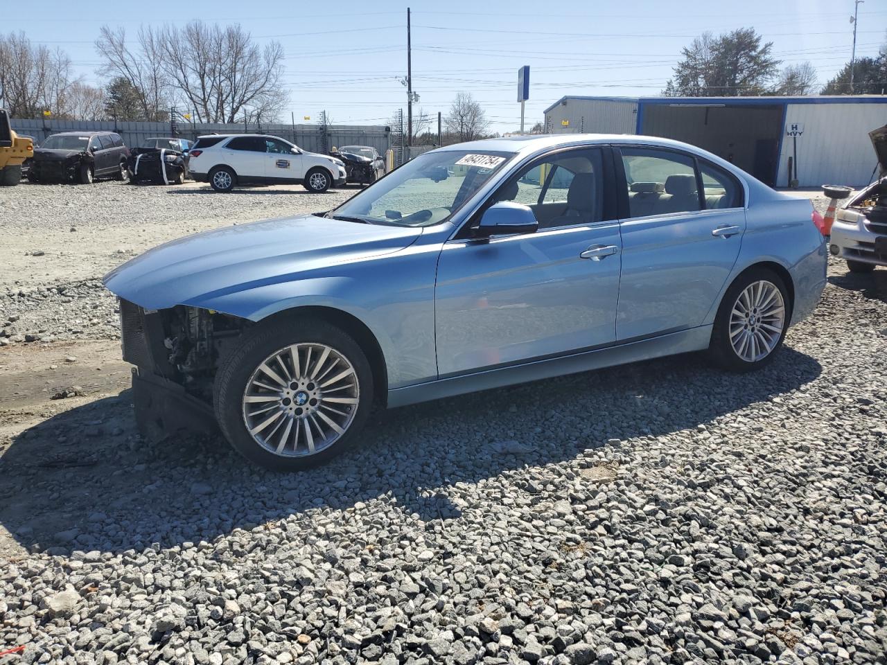 Bmw 3er (2013)
