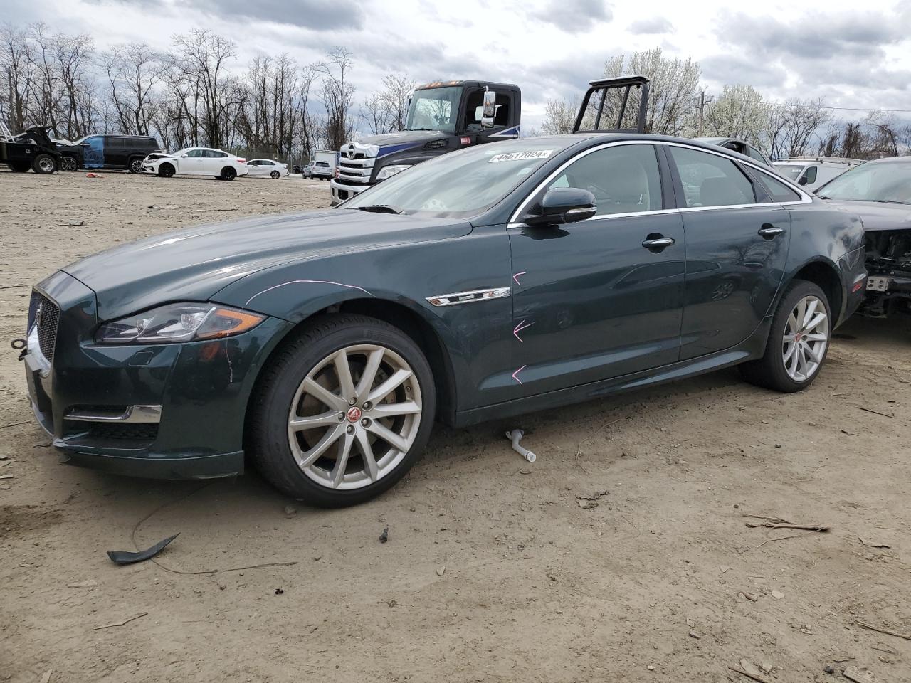 Jaguar Xj (2019)
