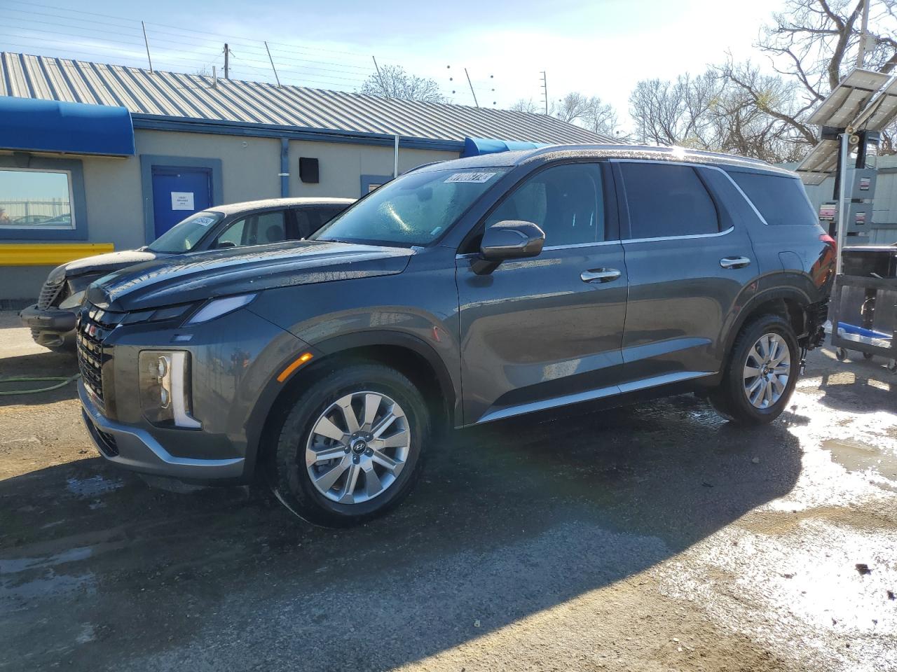 Hyundai Palisade (2024)