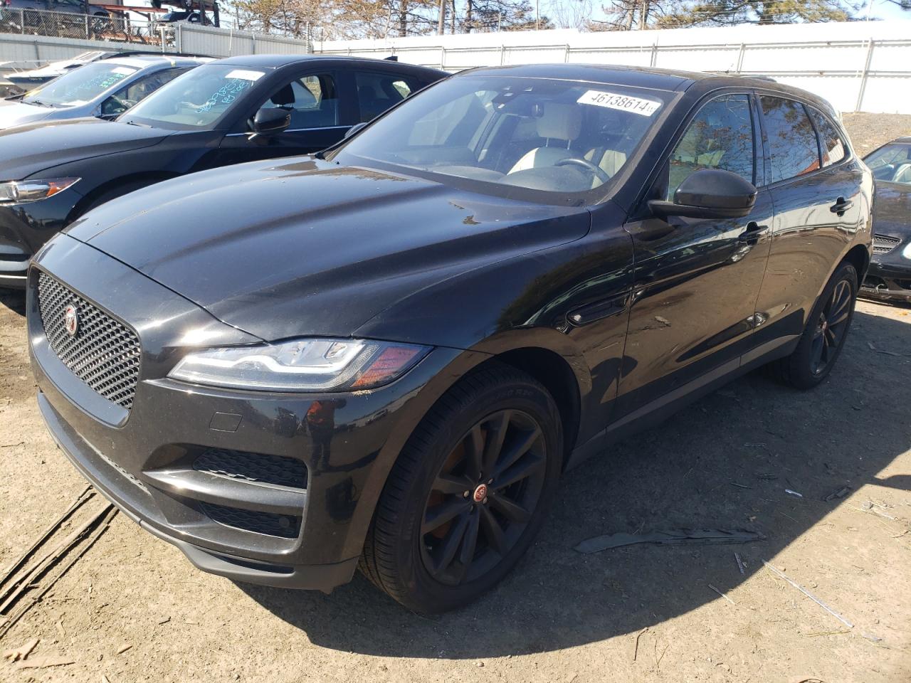 Jaguar F-pace (2017)