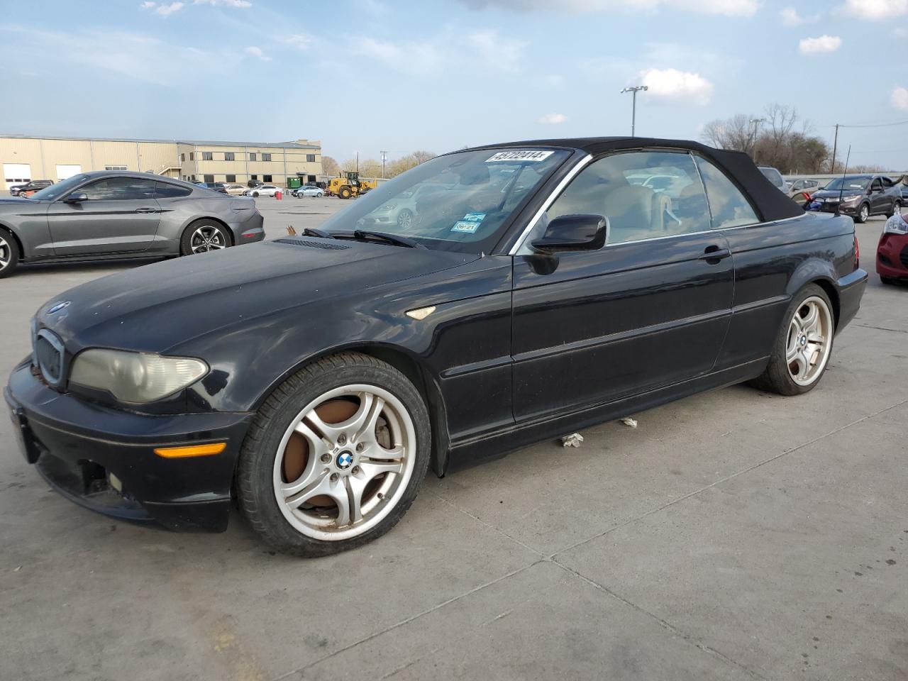 Bmw 3er (2004)