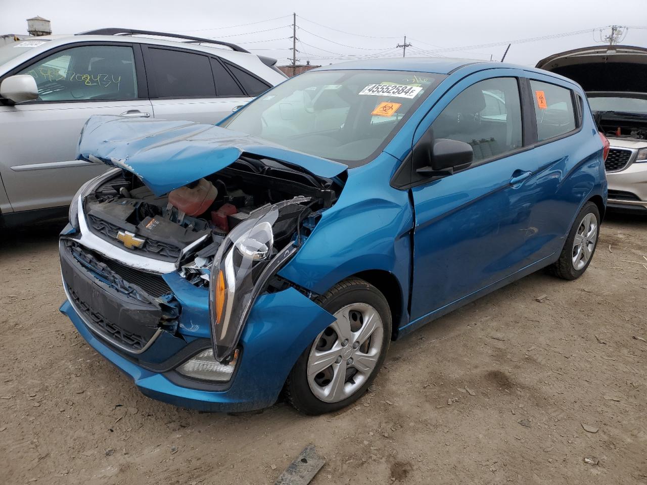 Chevrolet Spark (2021)