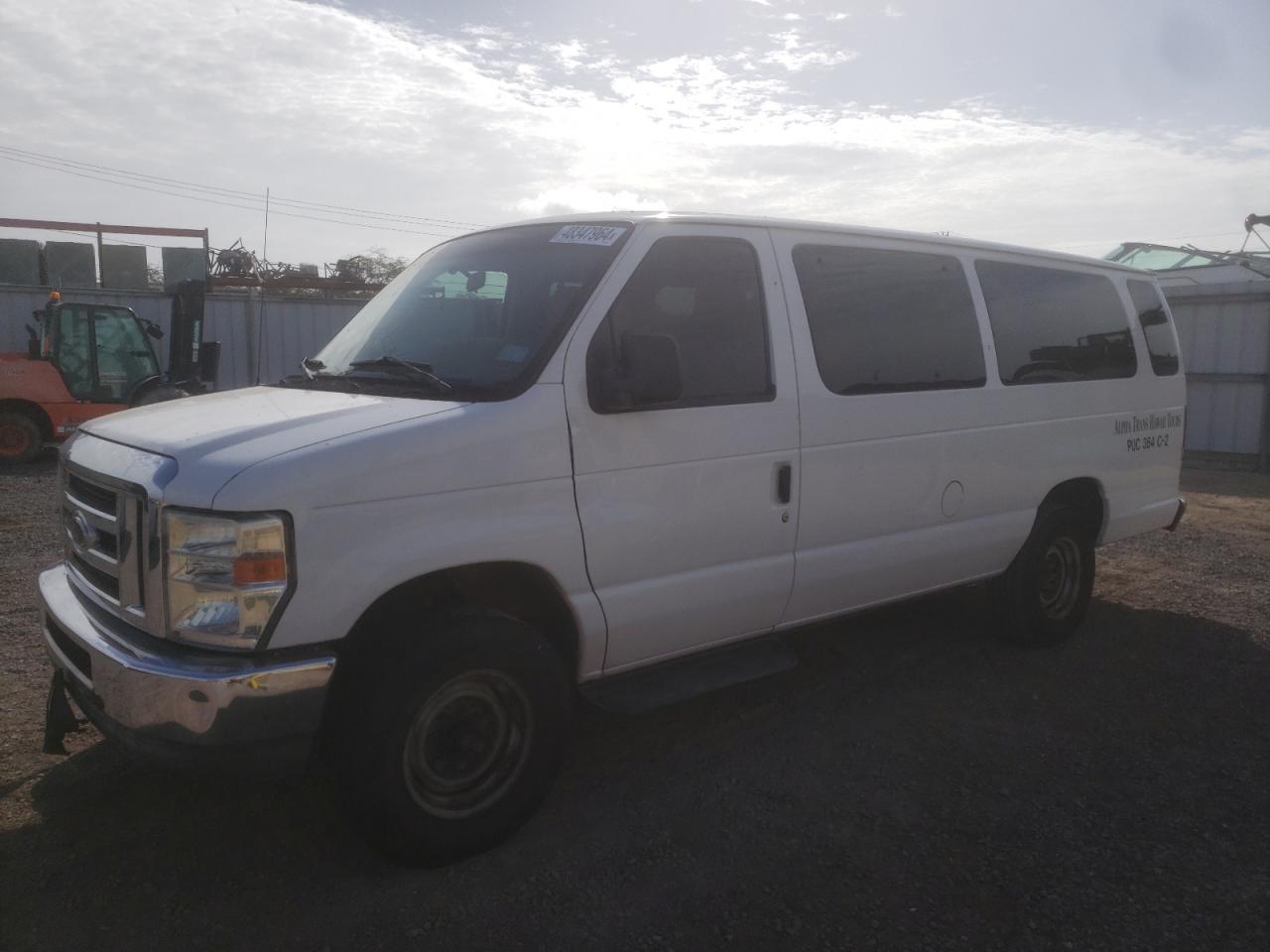Ford Econoline (2010)