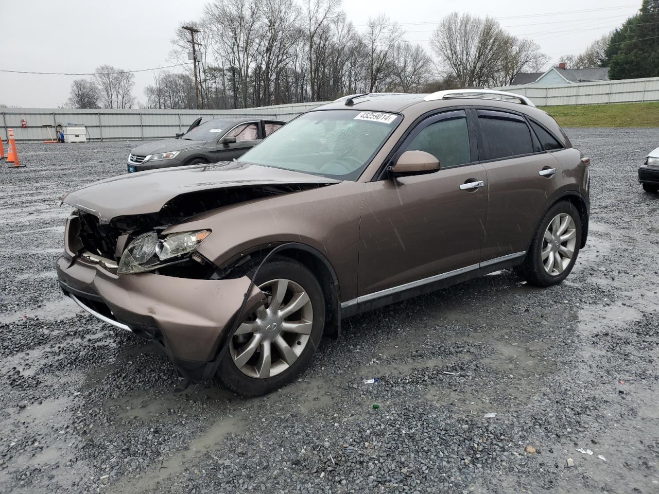 Infiniti Fx (2008)