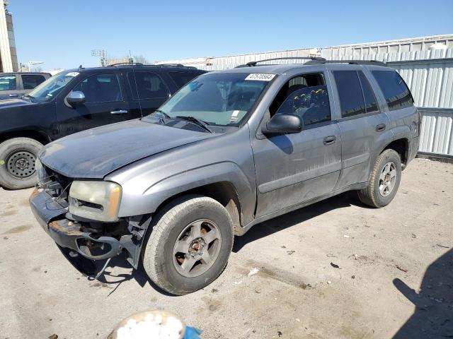 Chevrolet Trailblzr (2005)