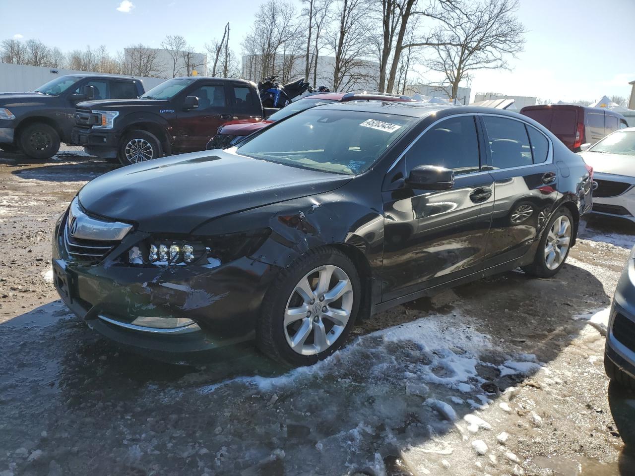 Acura Rlx (2014)
