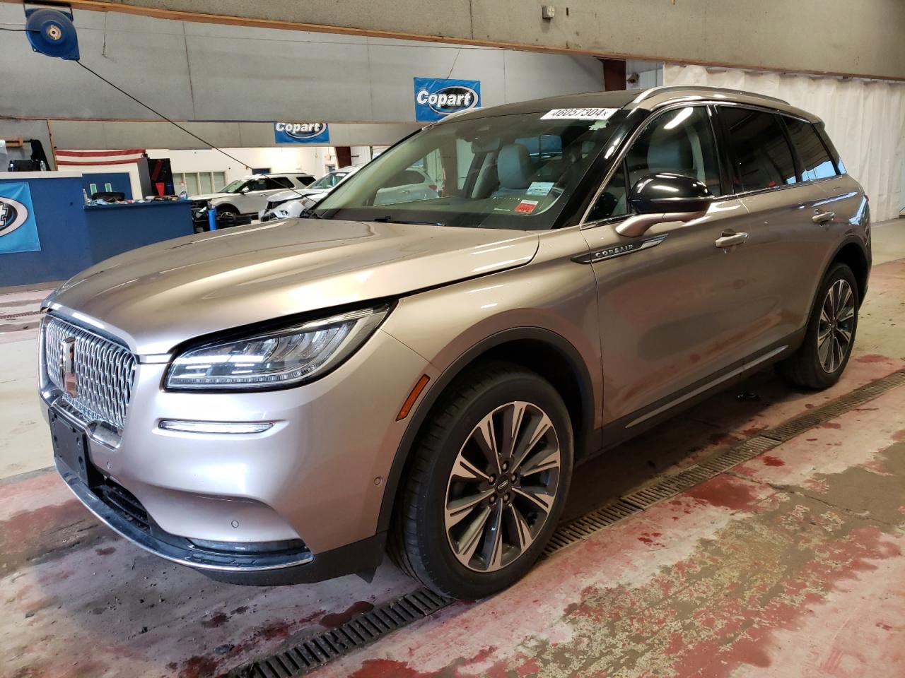 Lincoln Corsair (2021)