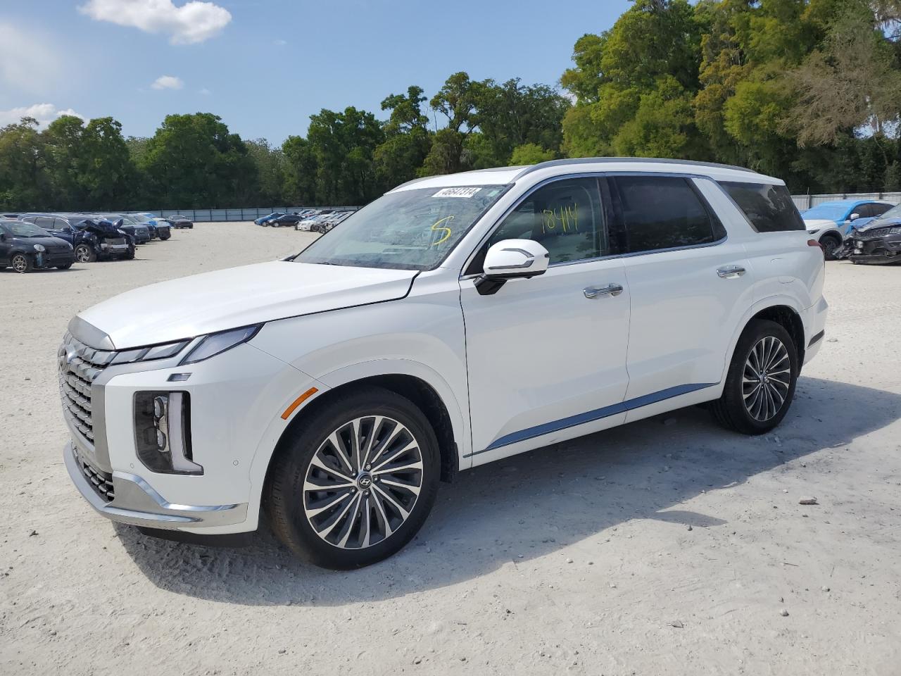 Hyundai Palisade (2023)