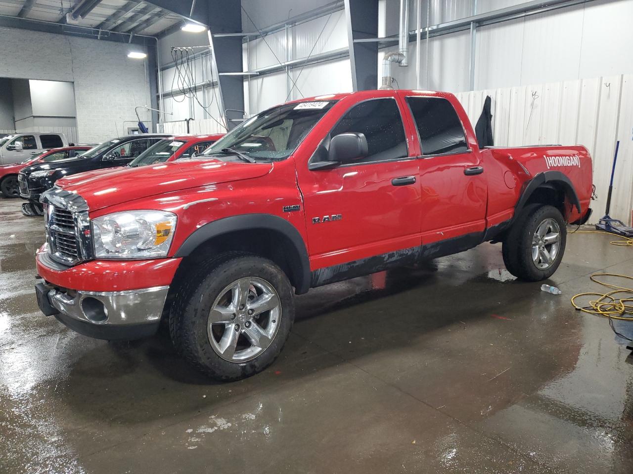 Dodge Ram (2008)