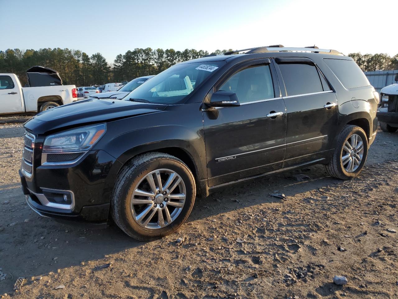 Gmc Acadia (2014)