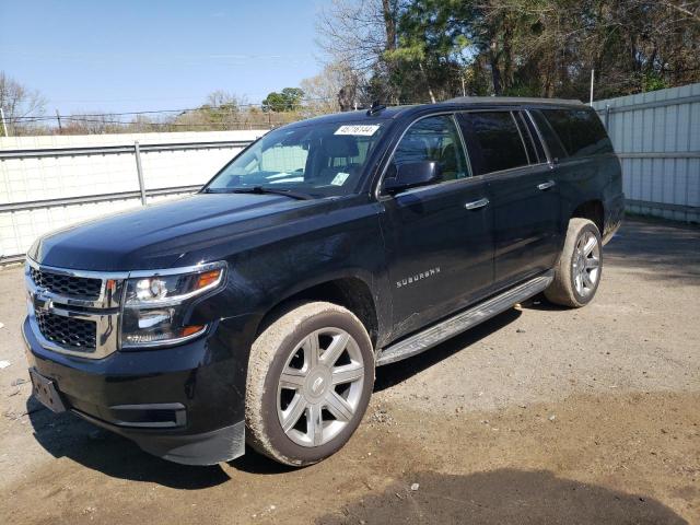 Chevrolet Suburban (2020)