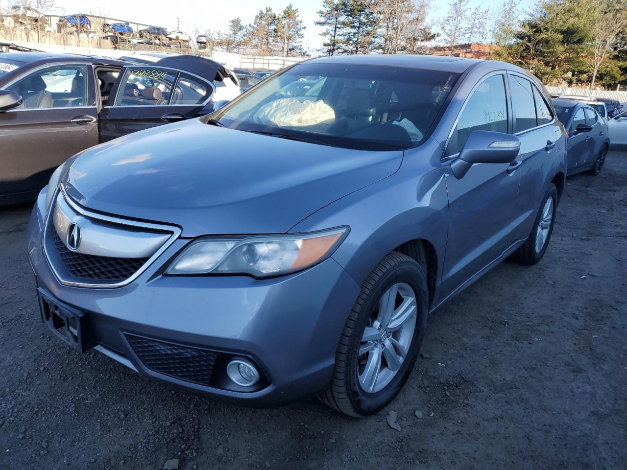 Acura Rdx (2014)