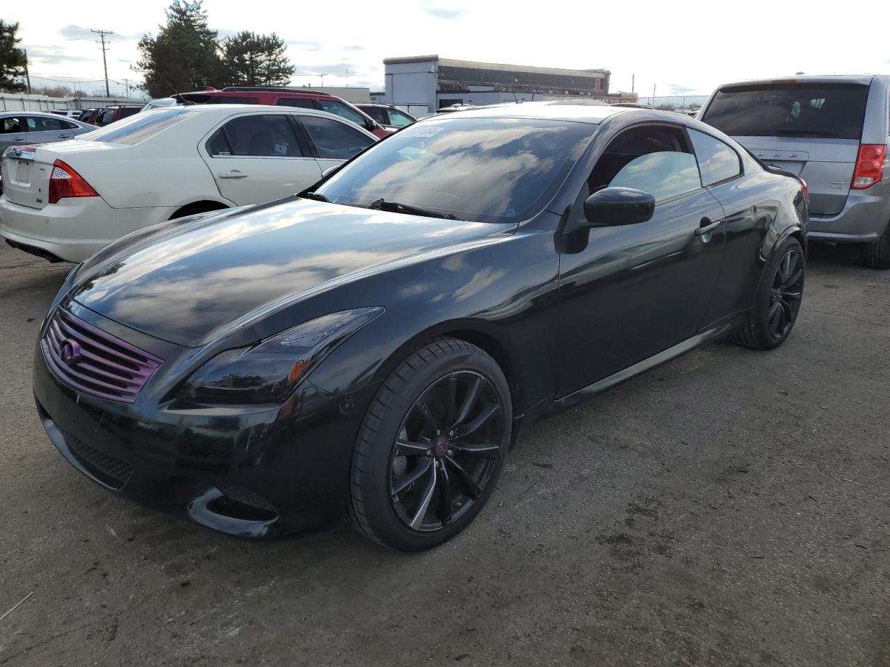 Infiniti G (2008)