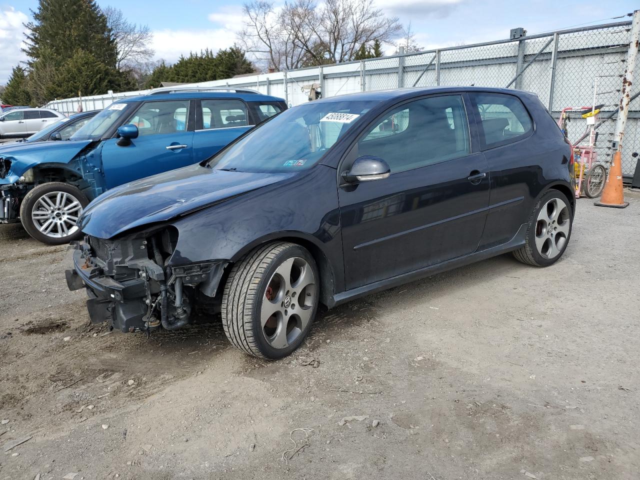 Volkswagen Gti (2009)