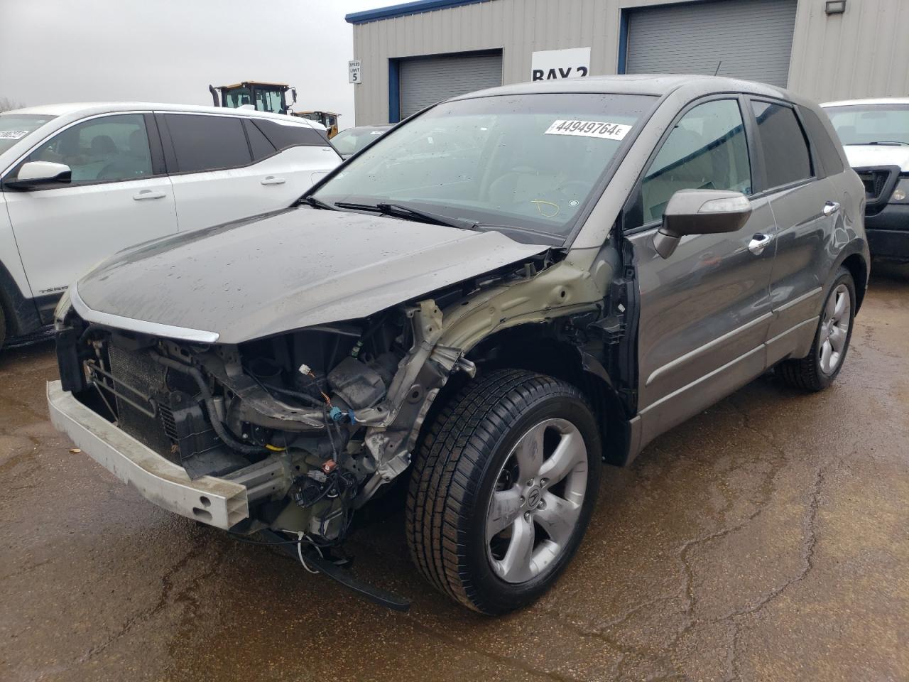 Acura Rdx (2008)