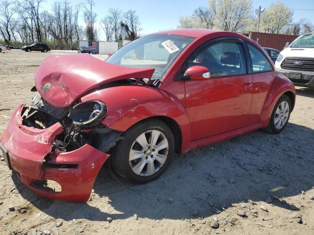 Volkswagen Beetle (2008)