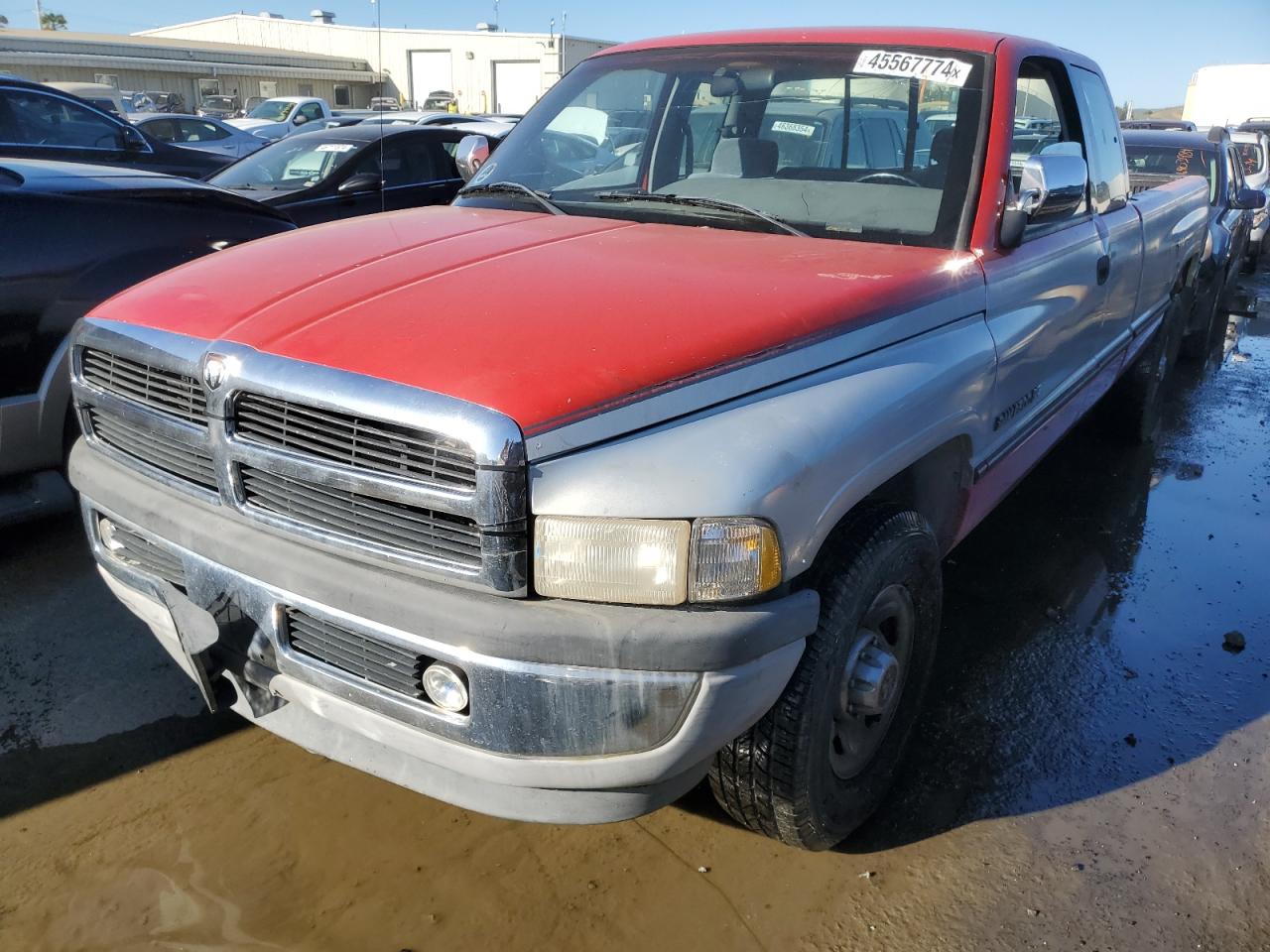 Dodge Ram (1996)