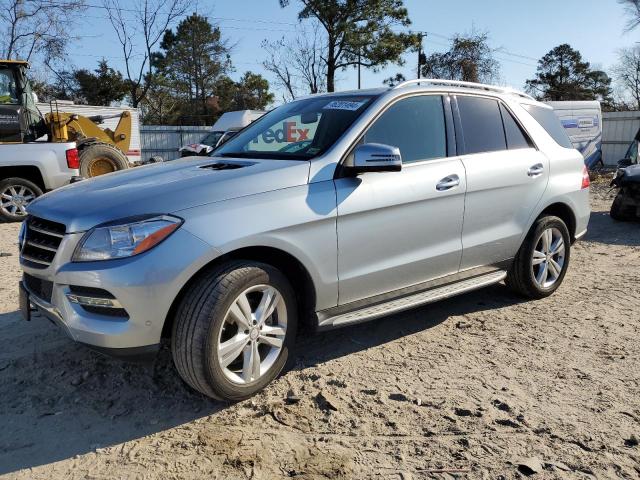Mercedes-benz M-class (2015)