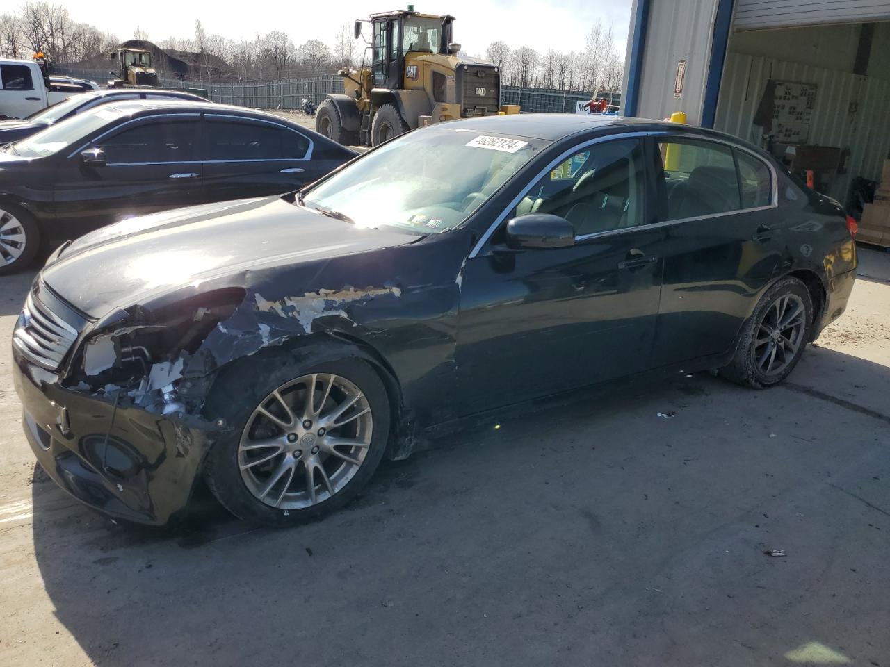 Infiniti G (2008)