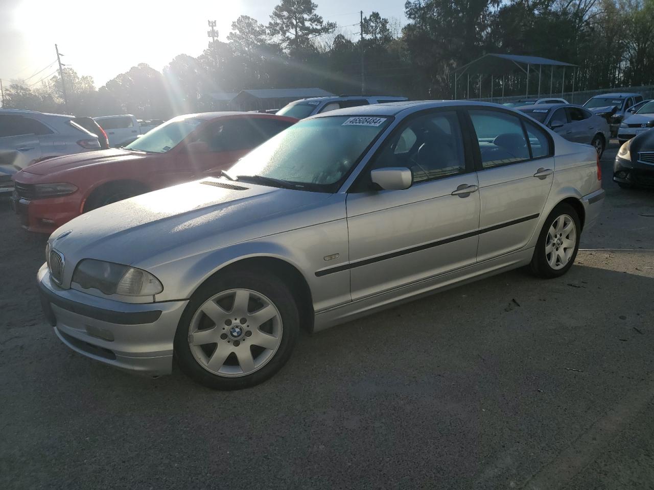 Bmw 3er (2001)