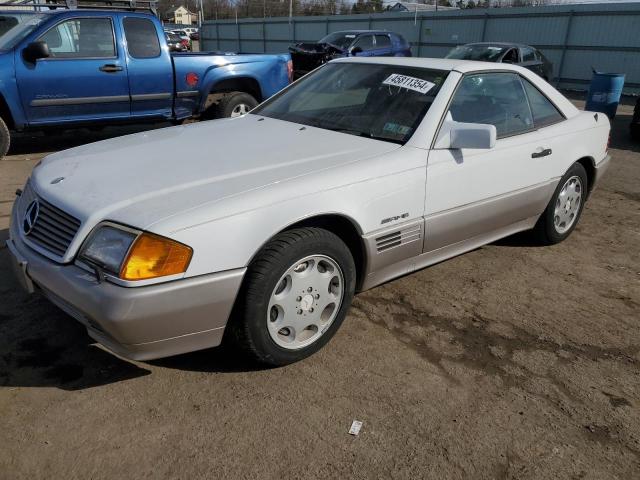 Mercedes-benz Sl-class (1992)