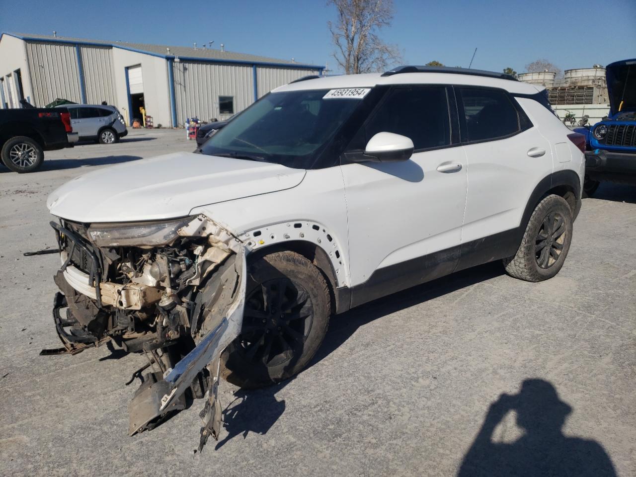 Chevrolet Trailblazer (2022)