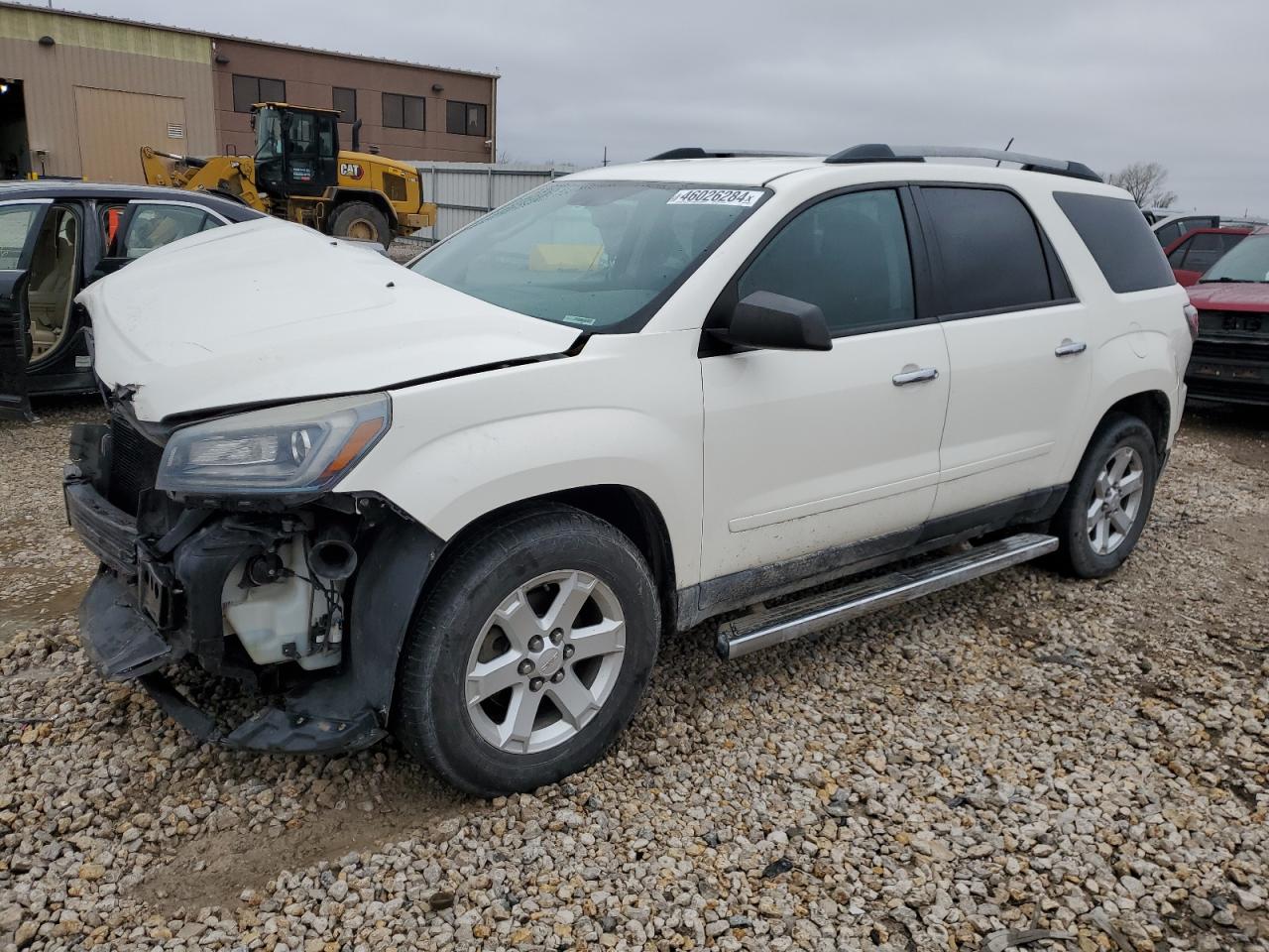 Gmc Acadia (2014)