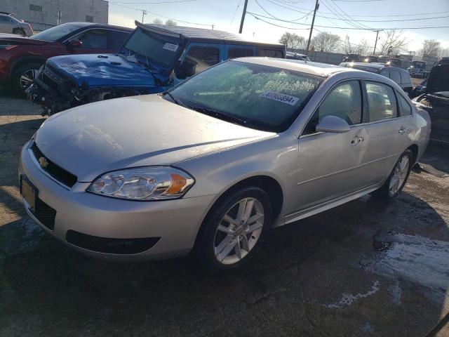 Chevrolet Impala (2014)