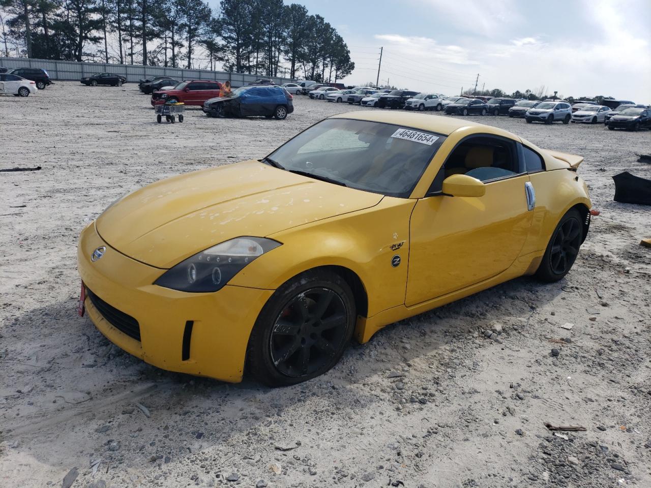 Nissan 350z (2005)
