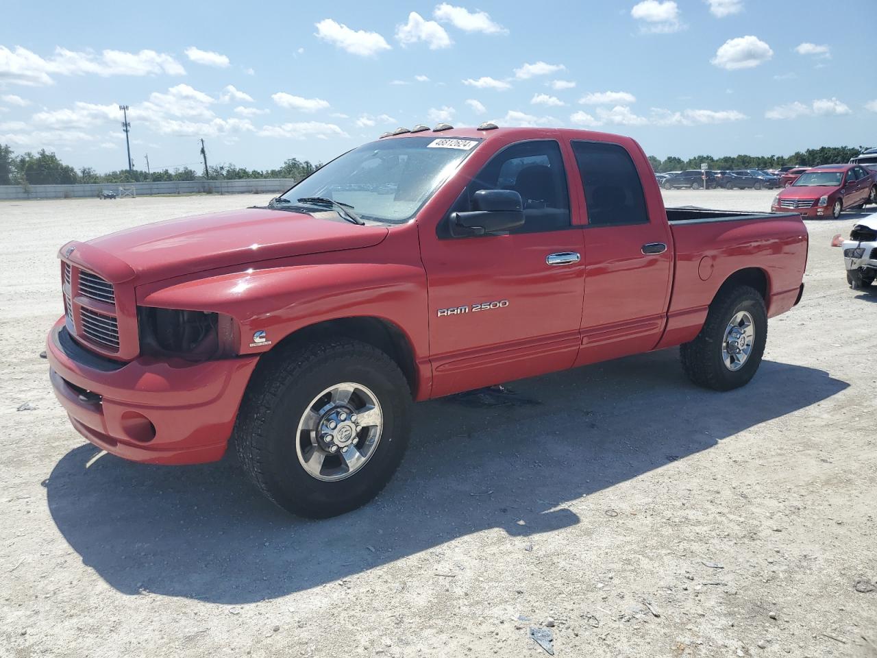 Dodge Ram (2005)