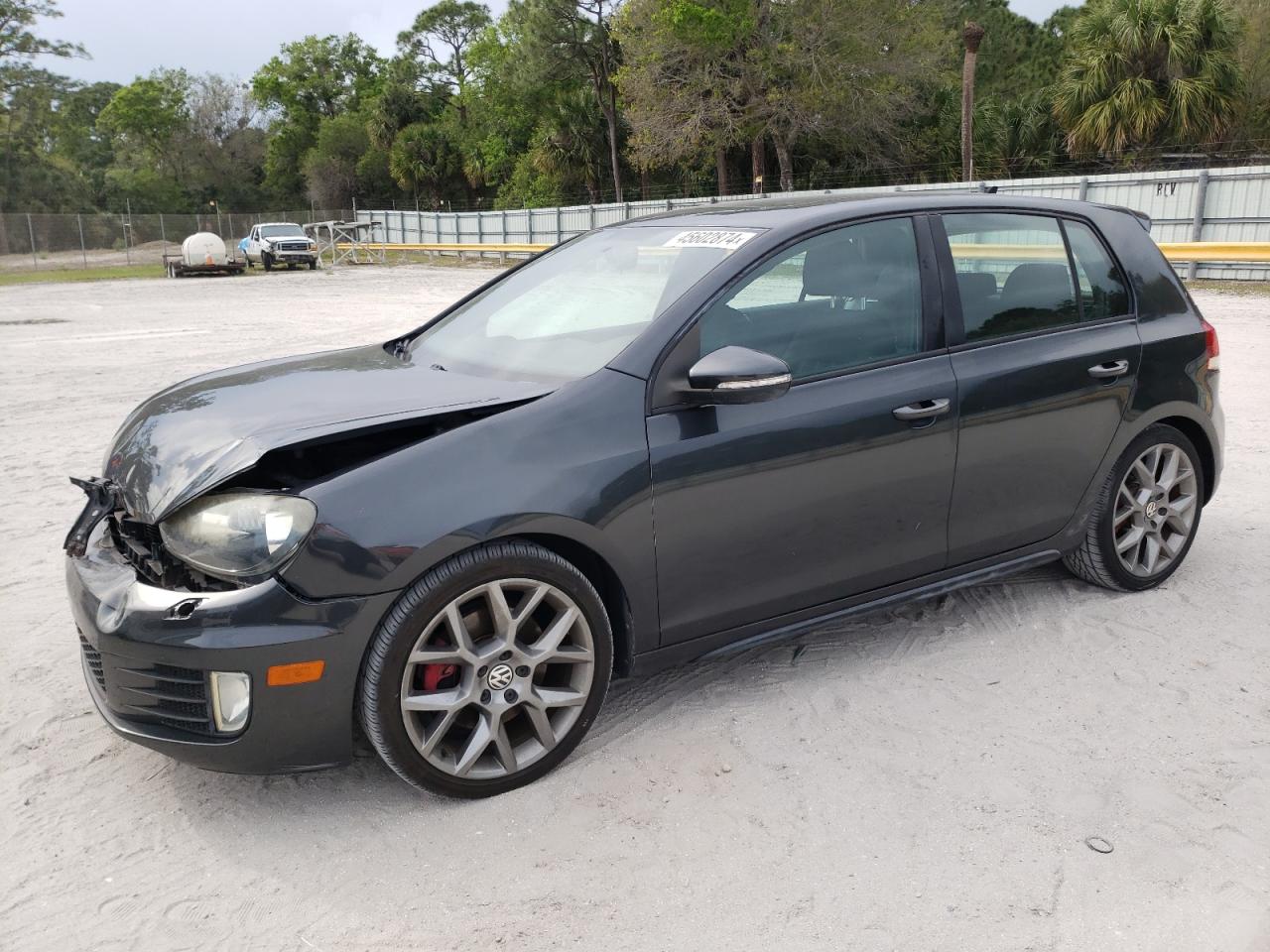 Volkswagen Gti (2013)