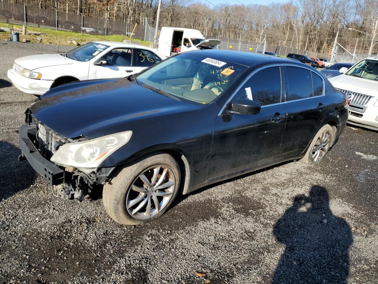 Infiniti G (2009)