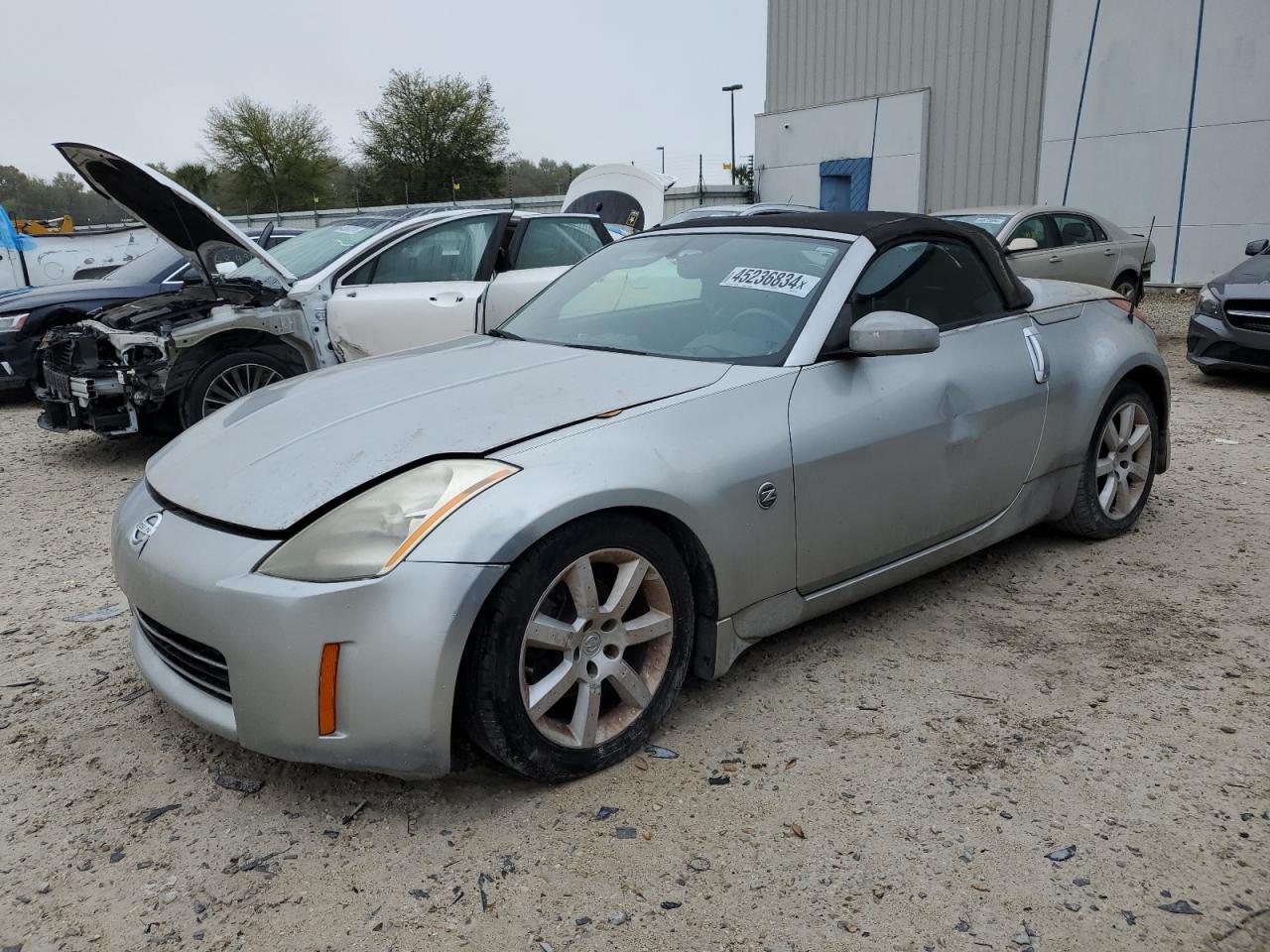 Nissan 350z (2005)